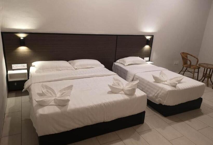 Семейный Номер Superior, Luna Guesthouse 露娜旅馆