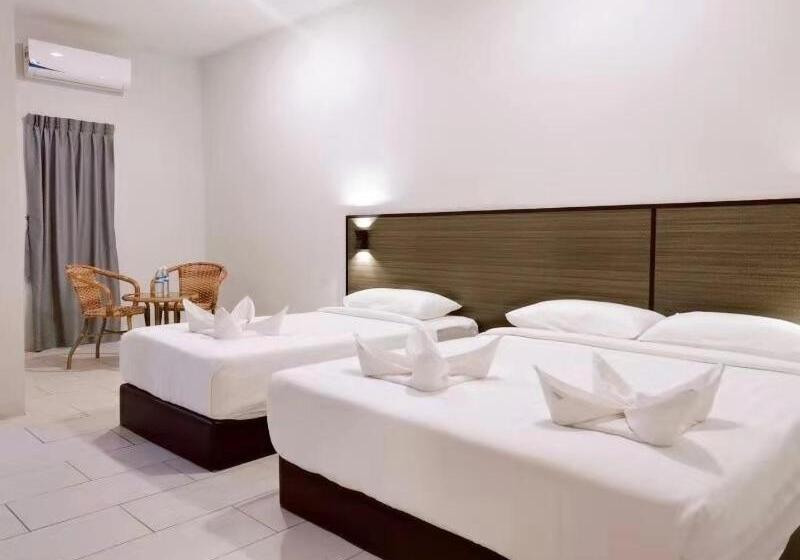 Семейный Номер Superior, Luna Guesthouse 露娜旅馆