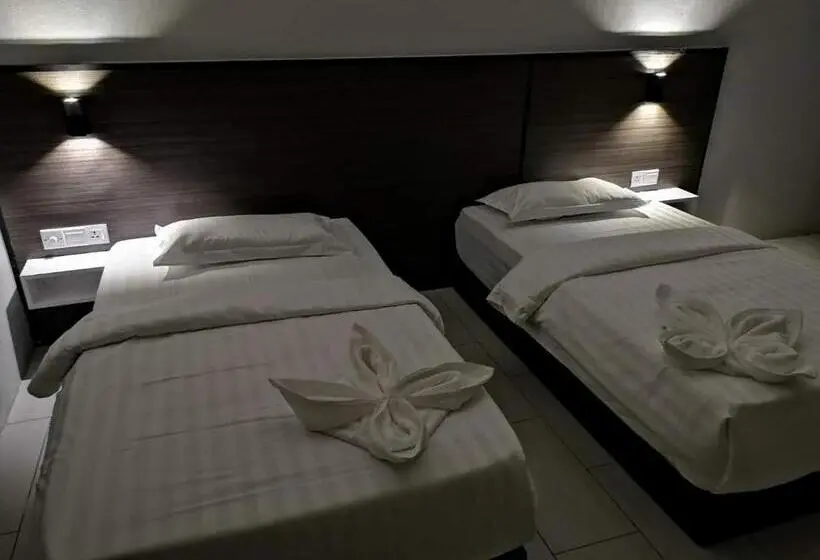 スーペリアールーム, Luna Guesthouse 露娜旅馆