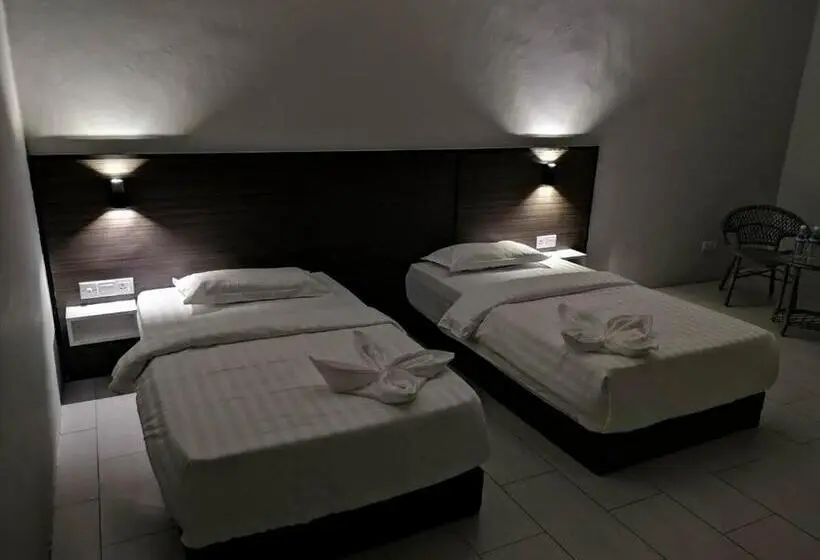 スーペリアールーム, Luna Guesthouse 露娜旅馆