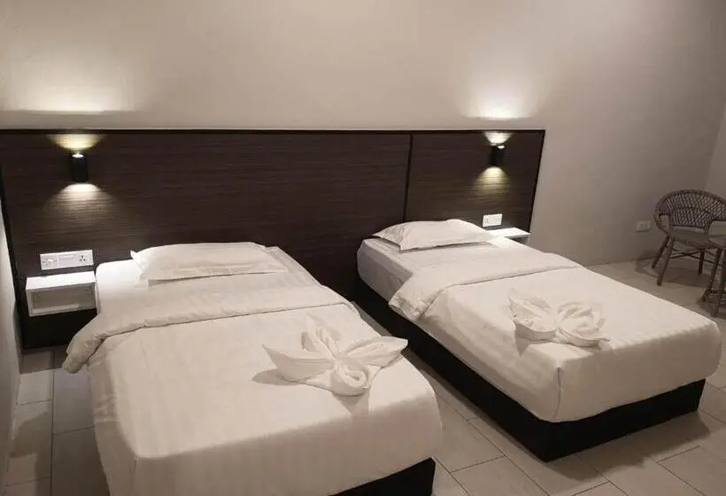 スーペリアールーム, Luna Guesthouse 露娜旅馆