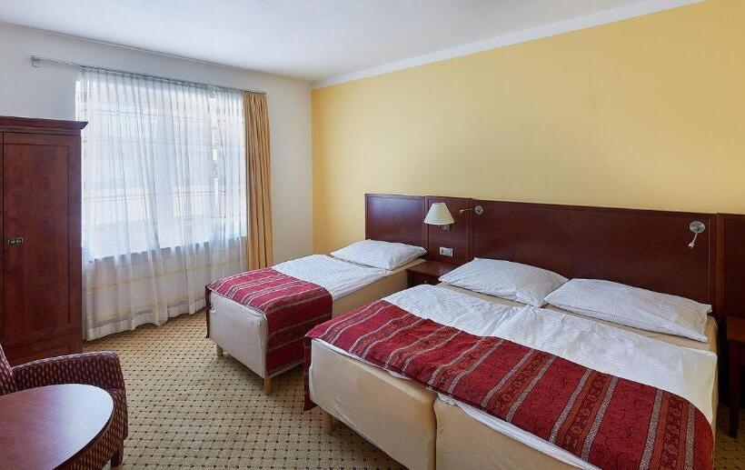 ３ベッドルームアパートメント, Penzion Karolinka