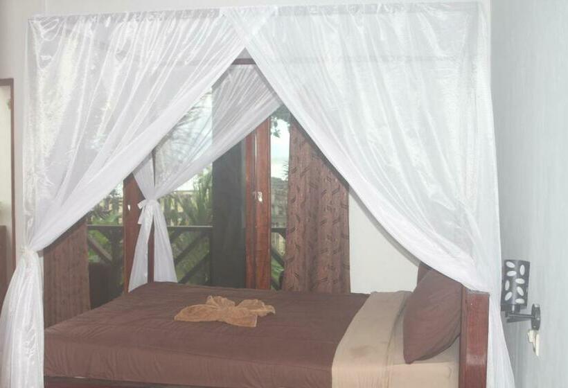 디럭스 룸, Rock Pool Homestay