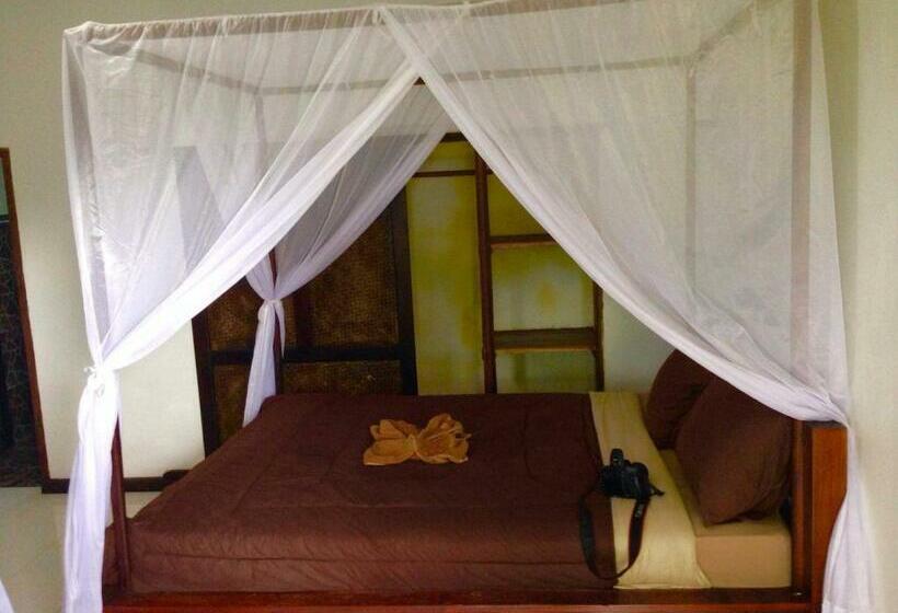 豪华房间, Rock Pool Homestay