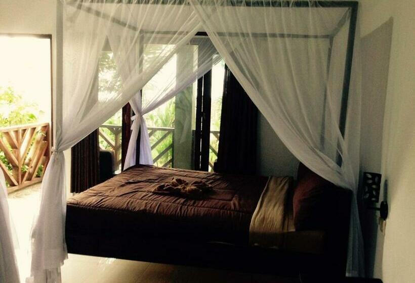 Номер Deluxe, Rock Pool Homestay