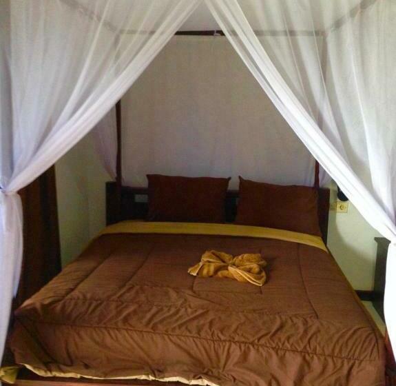 豪华房间, Rock Pool Homestay