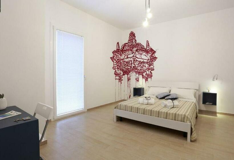 スタンダードルーム, B&b Evo Nardò