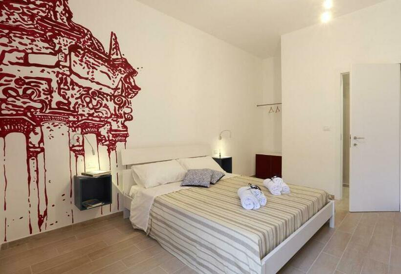 スタンダードルーム, B&b Evo Nardò