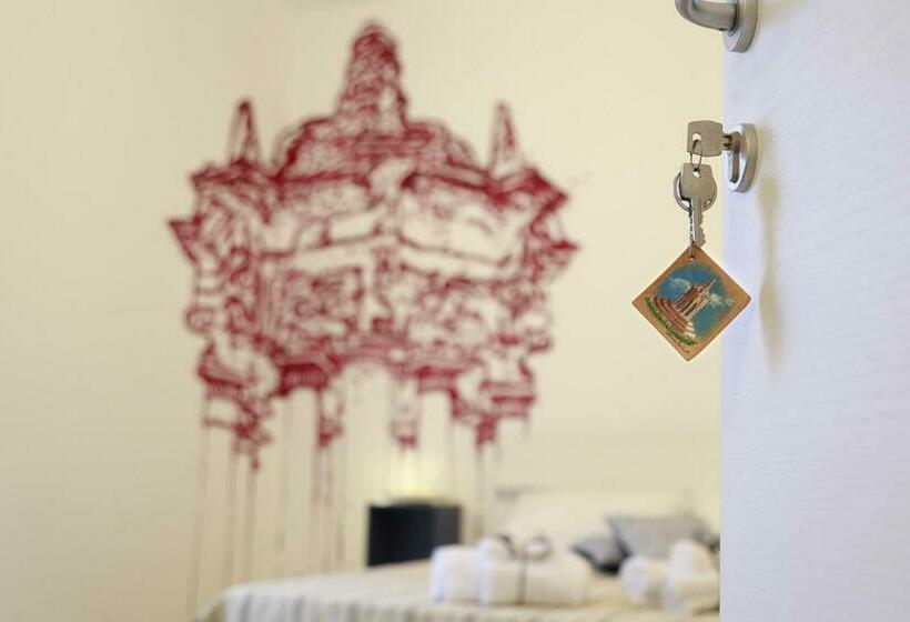 スタンダードルーム, B&b Evo Nardò