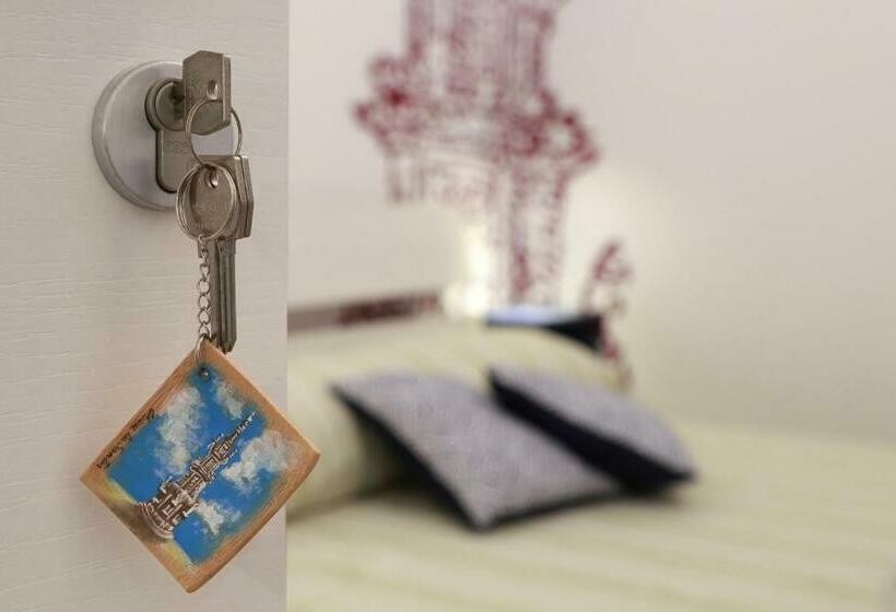 スタンダードルーム, B&b Evo Nardò