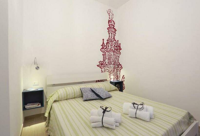 标准间, B&b Evo Nardò