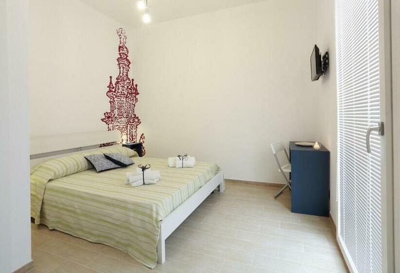 スタンダードルーム, B&b Evo Nardò