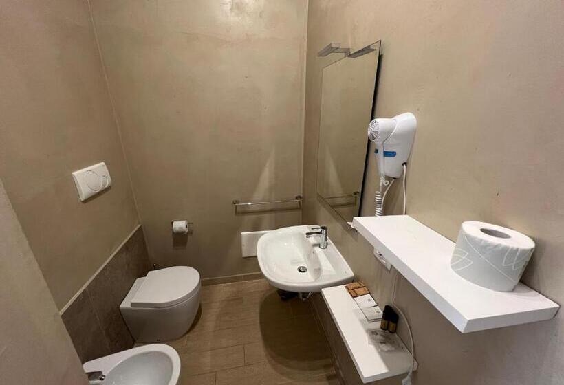 スタンダードルーム, B&b Evo Nardò