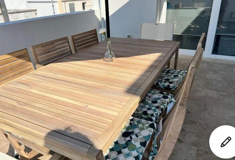 １ベッドルームアパートメント, B&b Evo Nardò