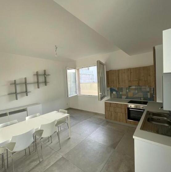 １ベッドルームアパートメント, B&b Evo Nardò