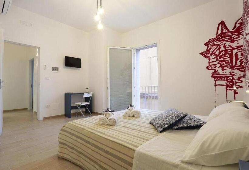 スタンダードルーム, B&b Evo Nardò