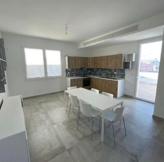 １ベッドルームアパートメント, B&b Evo Nardò