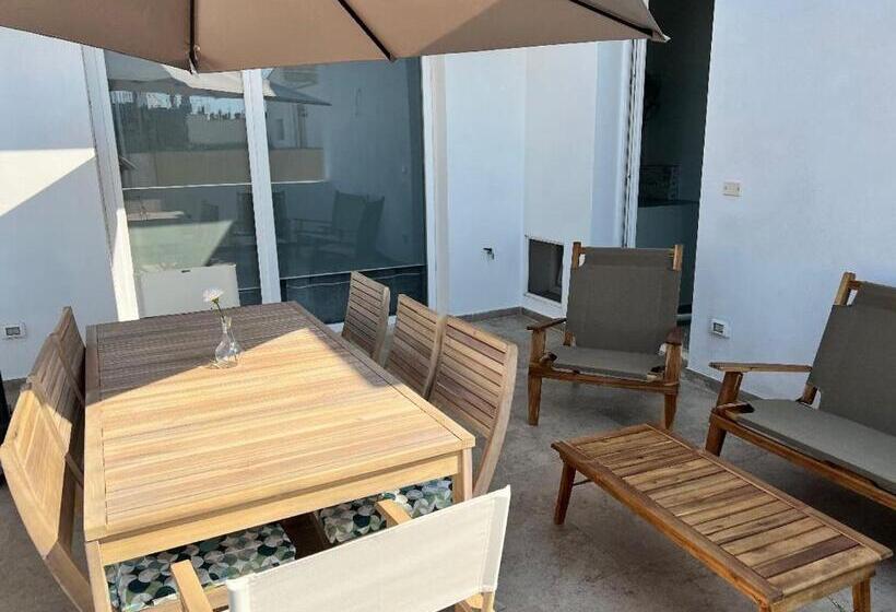 １ベッドルームアパートメント, B&b Evo Nardò