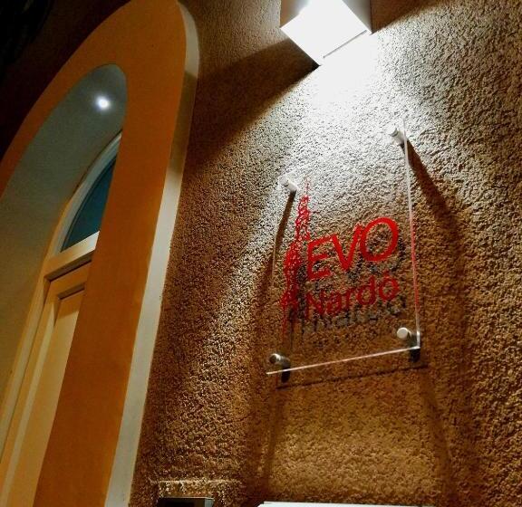 １ベッドルームアパートメント, B&b Evo Nardò