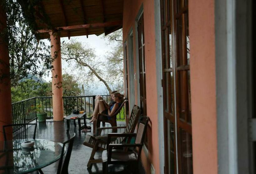 غرفة قياسية مطلة على الجبل, Tea Garden Holiday Inn