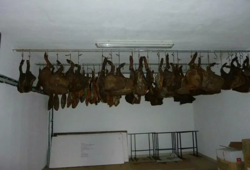 バルコニー付きデラックスルーム, Agriturismo Ticci