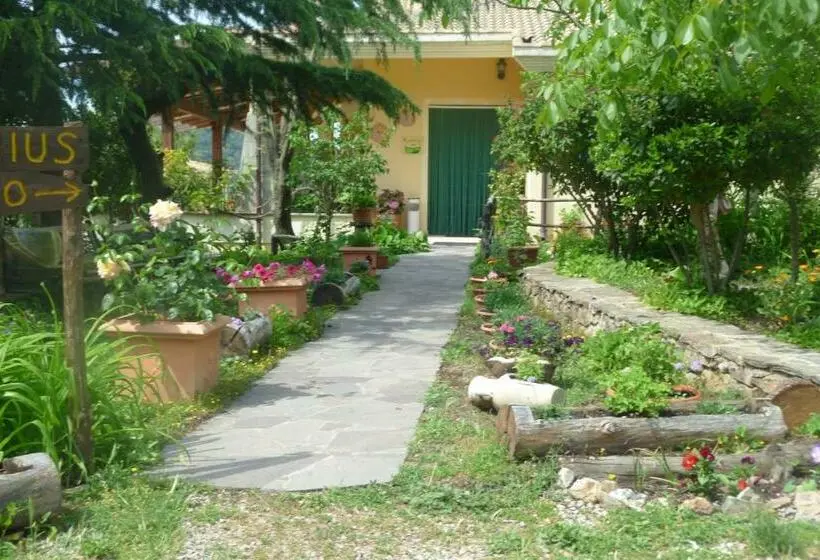 バルコニー付きデラックスルーム, Agriturismo Ticci