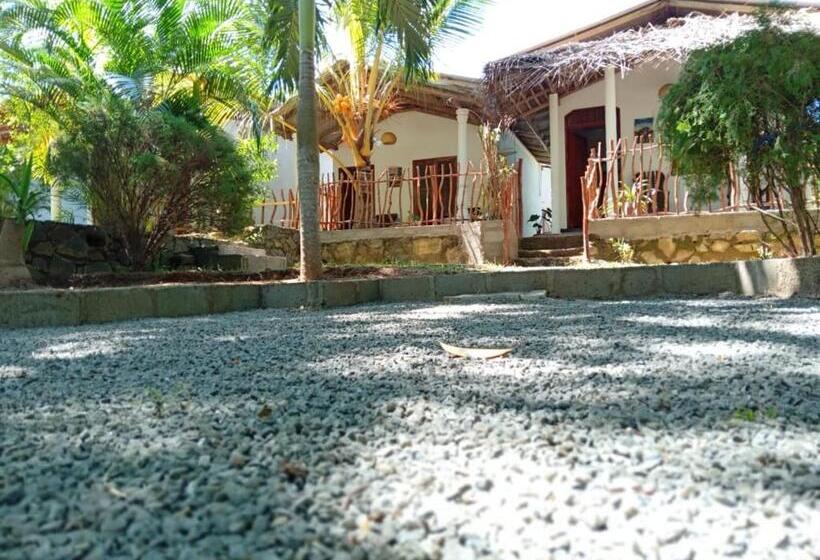 带阳台的豪华间, Mamba