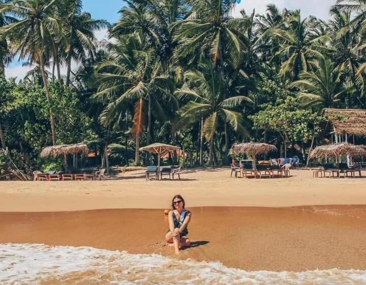 带阳台的豪华间, Mamba