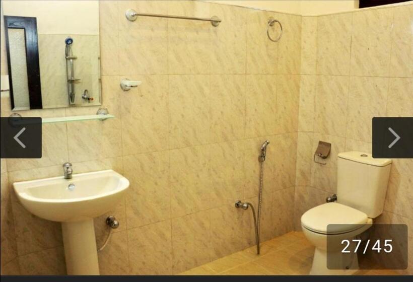 带阳台的豪华间, Mamba