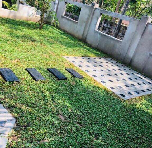 带阳台的豪华间, Mamba