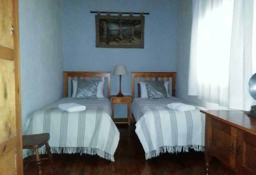 בקתת חדר, Silwerkaroo Gastehuis