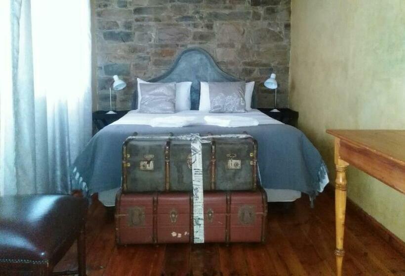 בקתת חדר, Silwerkaroo Gastehuis