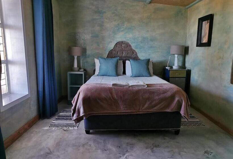 בקתת חדר, Silwerkaroo Gastehuis