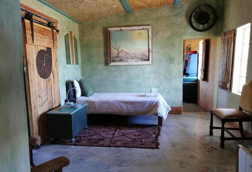 בקתת חדר, Silwerkaroo Gastehuis