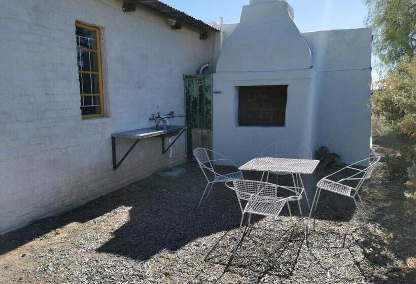 בקתת חדר, Silwerkaroo Gastehuis