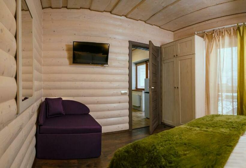 Apartament 1 Sypialnia z Balkonem, Whiteberry Studio