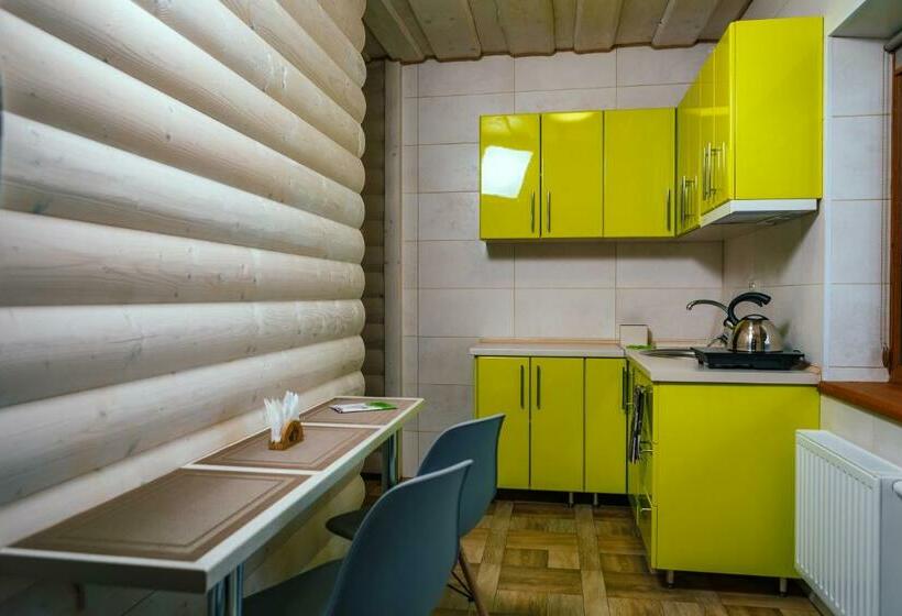 Apartament 1 Sypialnia z Balkonem, Whiteberry Studio