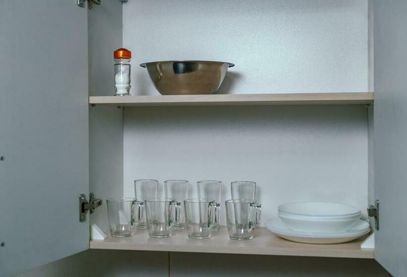 Apartament 1 Sypialnia z Balkonem, Whiteberry Studio