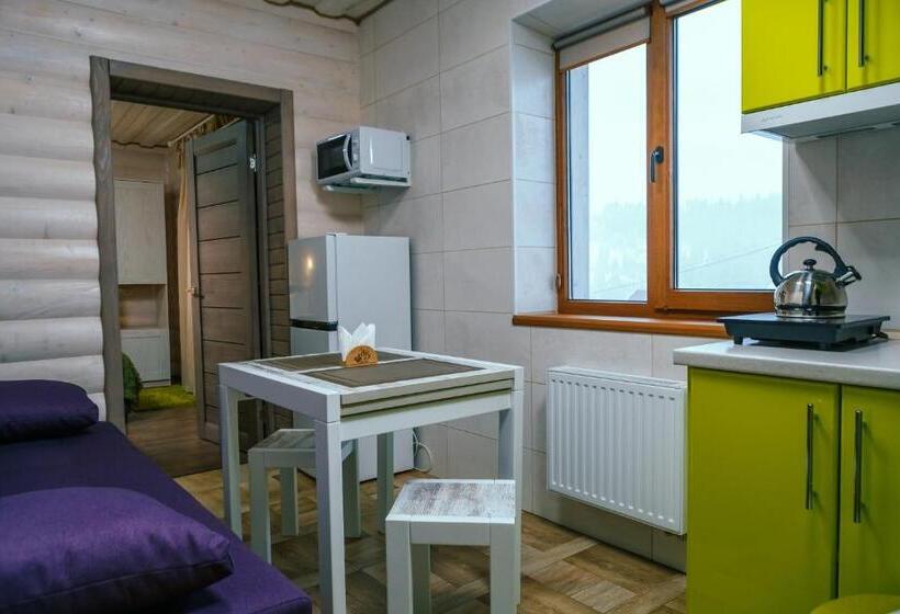 Apartament 1 Sypialnia, Whiteberry Studio