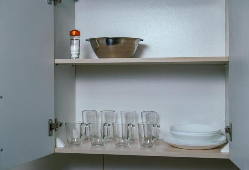 Apartament 1 Sypialnia, Whiteberry Studio