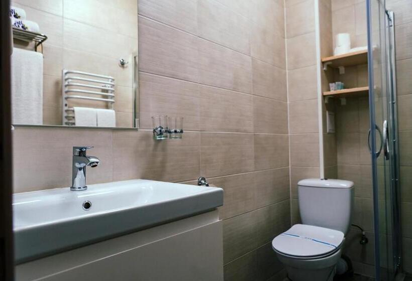 Apartament 1 Sypialnia, Whiteberry Studio