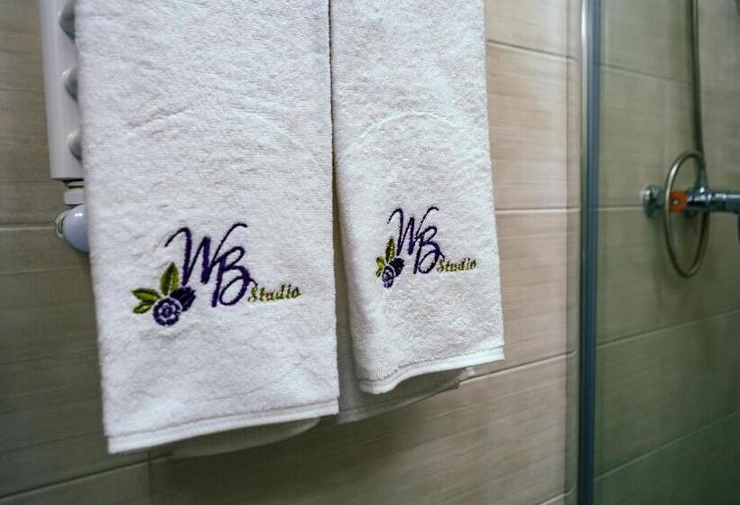 Apartament 1 Sypialnia, Whiteberry Studio