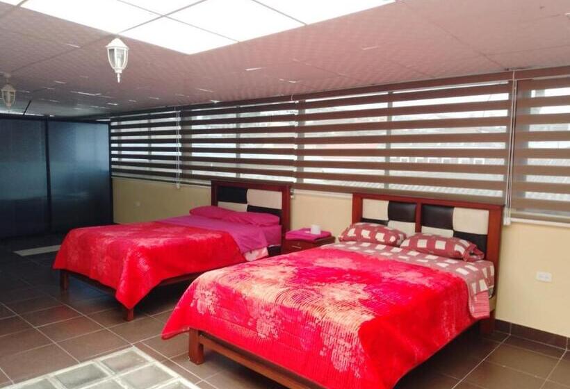 StandaardKamer, Hostal Mediodía Matriz