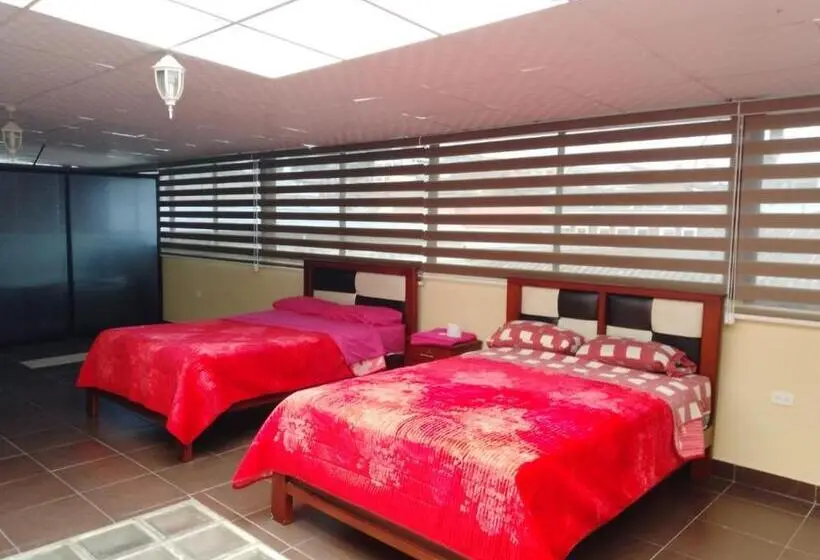 スタンダードルーム, Hostal Mediodía Matriz
