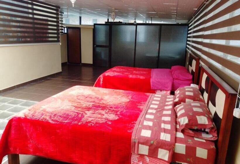 패밀리 룸, Hostal Mediodía Matriz