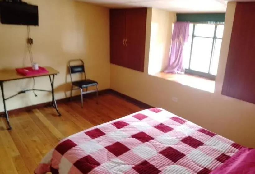 エコノミーシングルルーム, Hostal Mediodía Matriz