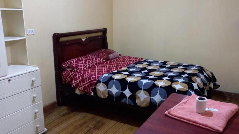 Economy Éénpersoonskamer, Hostal Mediodía Matriz