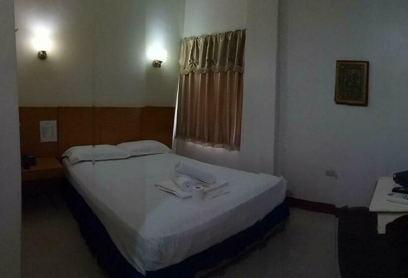 Номер Deluxe, Asia Novo Boutique Hotel   Rosario