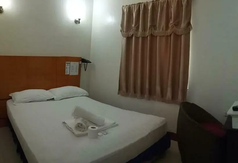 デラックスルーム, Asia Novo Boutique Hotel   Rosario