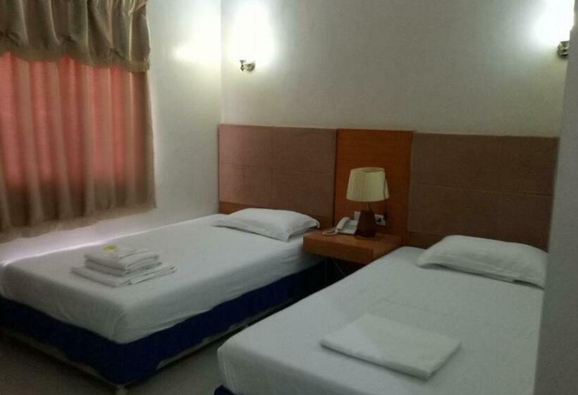 Люкс, Asia Novo Boutique Hotel   Rosario